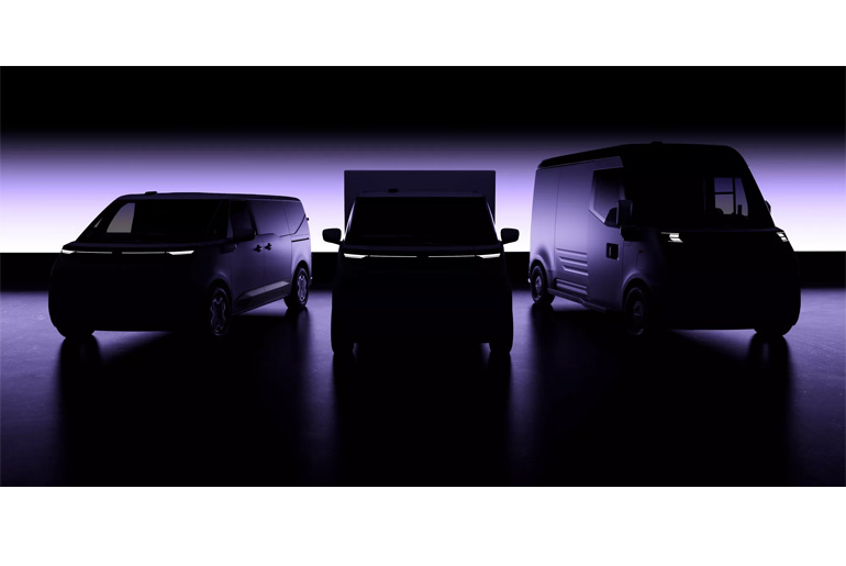 CMA CGM Group Joins Renault and Volvo in Flexis SAS for E-Vans