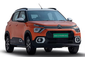 Citroen eC3