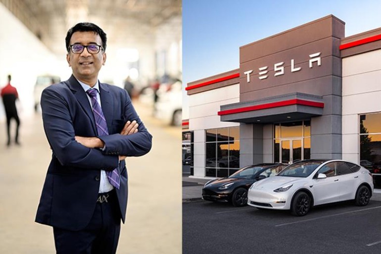 FADA Hopes for Tesla's Dealership Model Entry in India
