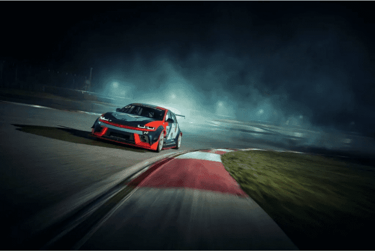 Hyundai Introduces IONIQ 5 N eN1 Cup: EV Racing Milestone