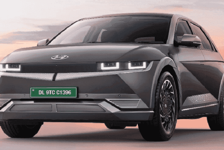 Hyundai Introduces IONIQ 5 with Fresh Color Options