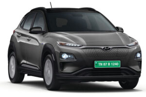 Hyundai Kona Electric