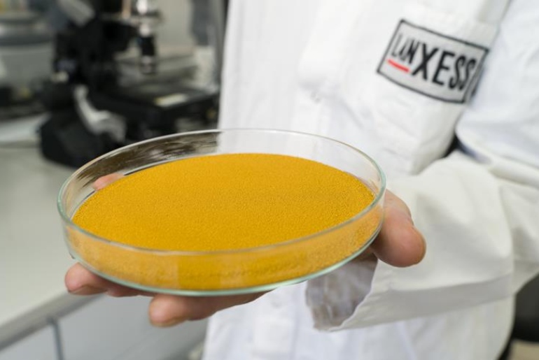 Lanxess, IBU-tec to Develop Iron Oxides for LFP EV Batteries