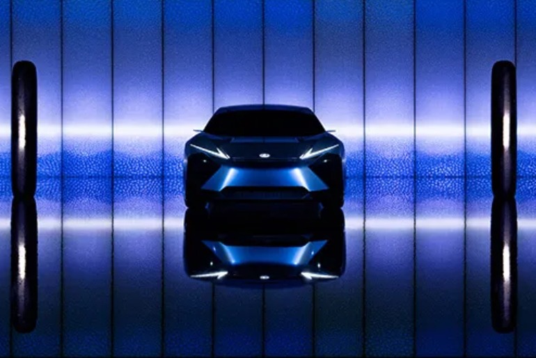 Lexus Redefines Future Mobility at Milan Design Week