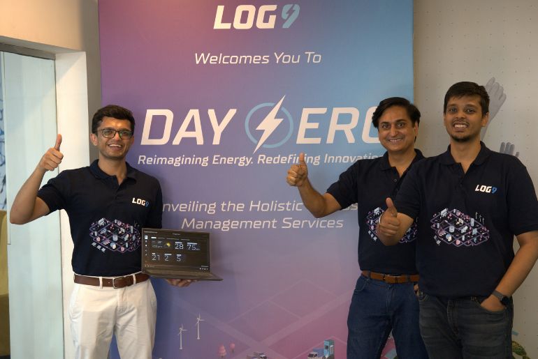 Log9 Launches Amphion for EV Asset Management