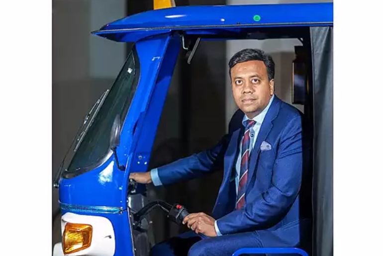 Lohia Auto Sets Ambitious Targets to Propel India's EV Market