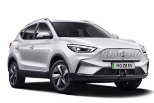 MG ZS EV