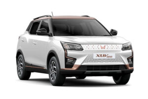 Mahindra XUV400