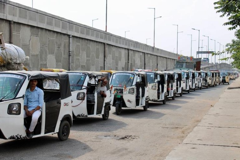 Montra Electric Hosts EV Drivers Meet in Kanpur