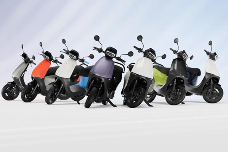 Ola Launches S1 X Mass Market Range, starting from Rs 69,999