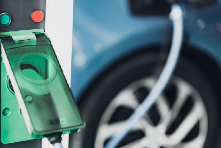 REIL Tenders for EV Charging Equipment Operator
