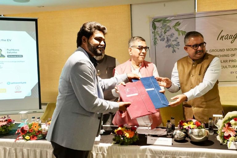 Revamp Moto, NACOF Pact for Rural EV Mobility Enhancement