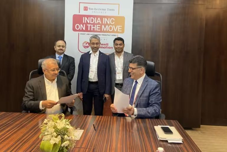 Rockwell and Mahindra Partner for Sustainability Training