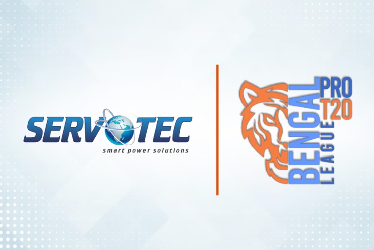 Servotech Power Systems Joins Bengal Pro T20 League