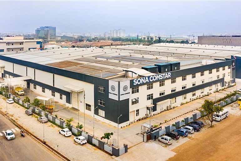 Sona Comstar Secures Second PLI for E2W Hub Motor