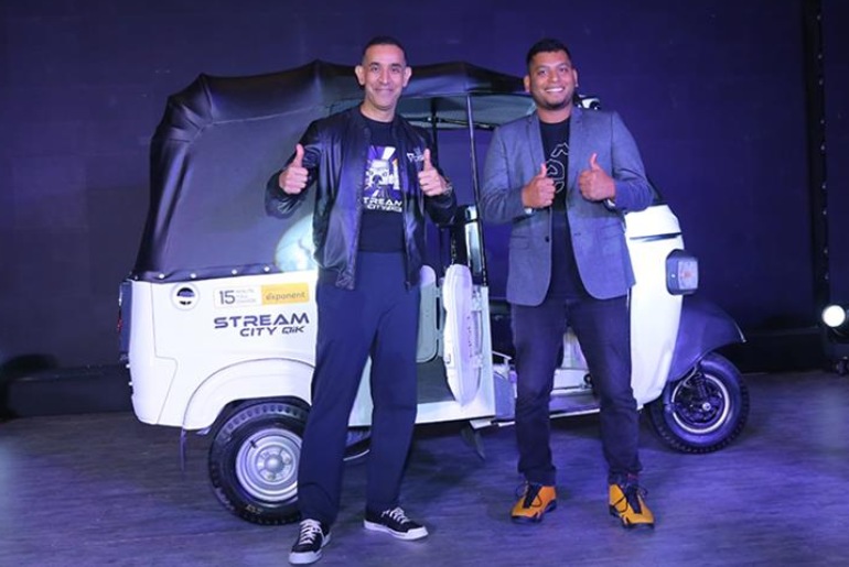 Omega Seiki, Exponent Energy Team Up for Quick-Charging e3W