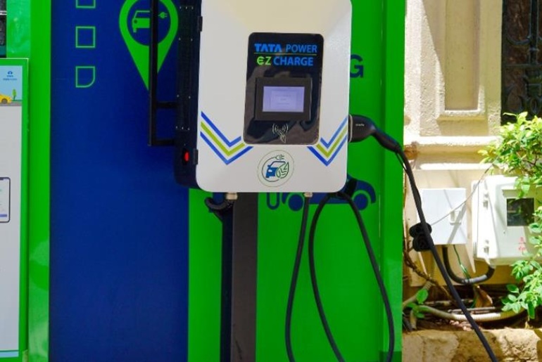 Tata Power's EV Network Hits 10 Crore Green KM Milestone