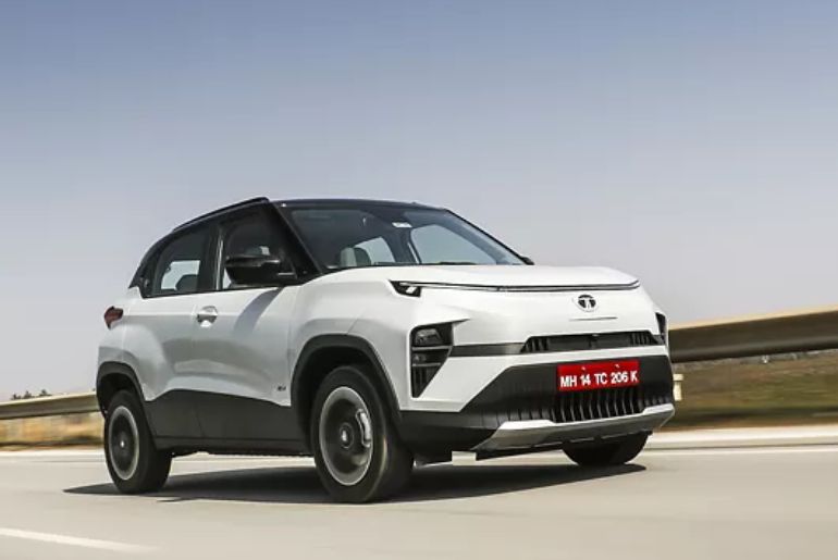 Punch EV: Tata Reveals Real-World Range