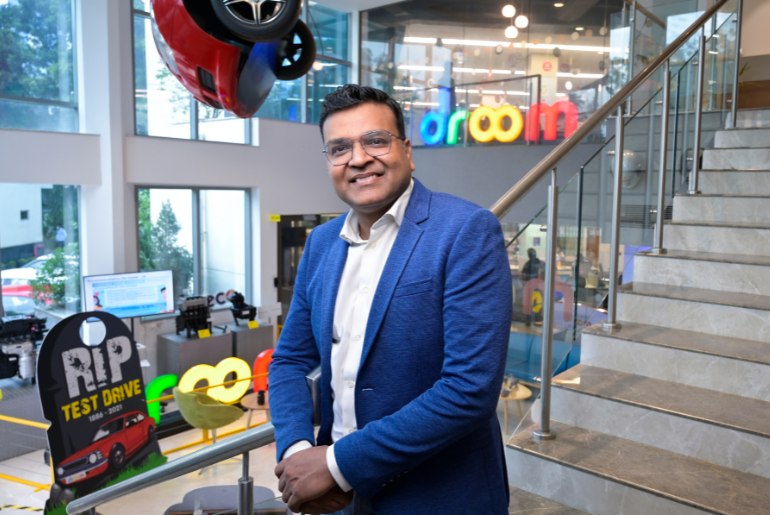 Droom Introduces Four Innovations on 10th Anniversary