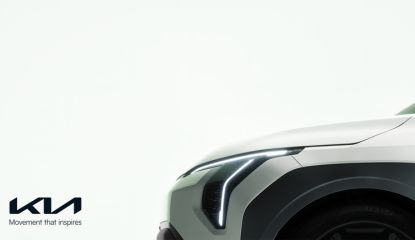 Kia Teases New EV3: Compact E-SUV with Accessible Design