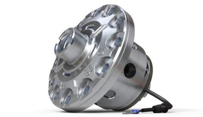 Eaton to Provide ELocker Differential System for Hybrid SUV