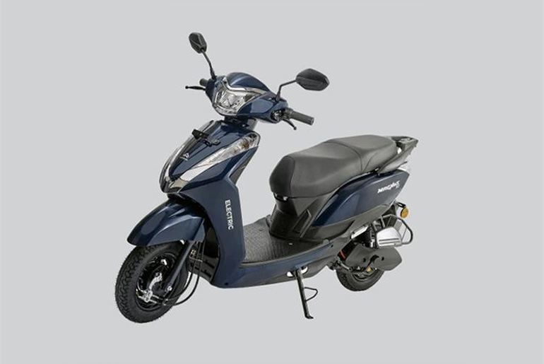 Ampere Slashes Prices on Electric Scooters