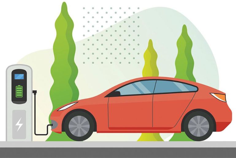 Bengaluru has most number of EV Charging Stations In India