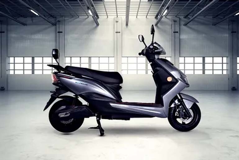 GT Force Unveils New Electric Scooter Range