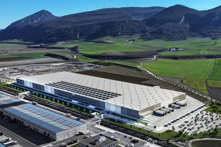 Mobis Constructs EV Battery Plant in Spain for Volkswagen