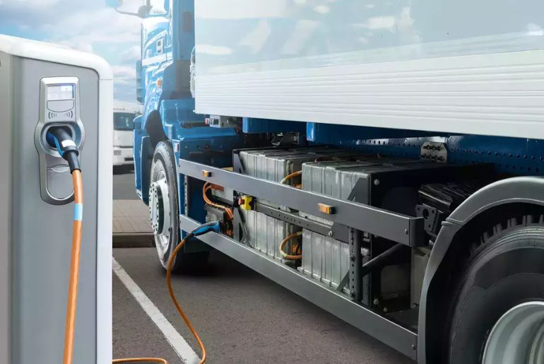 ICCT Takes Charge of EV Taskforce for E-Trucks in India