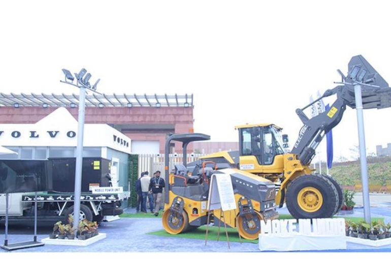 India's construction equipment sales boom defies election slump