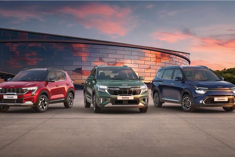 Kia and Map My India Team up for Advanced Navigation Solutions (1)