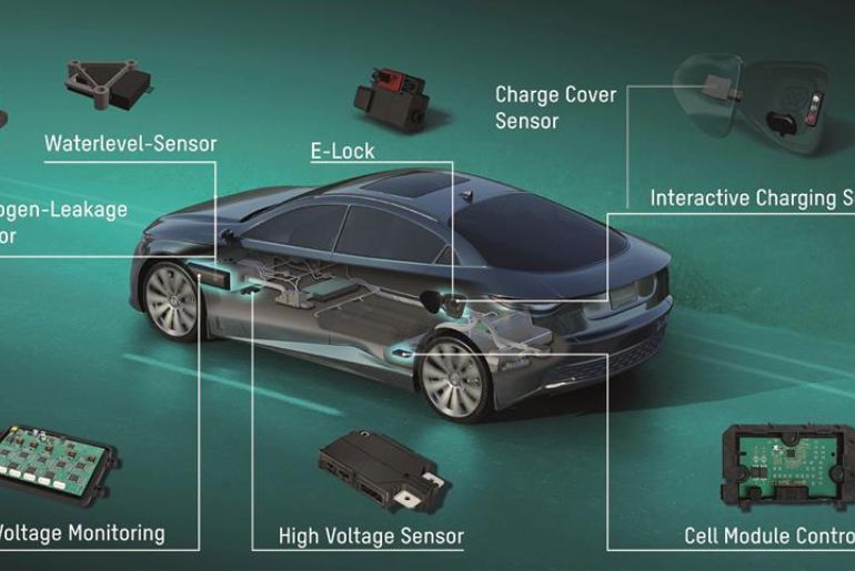 Marquardt to exhibit latest portfolio at Battery Show Europe