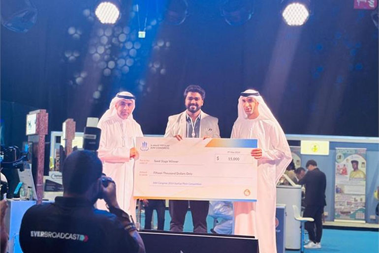 Revamp Moto Wins Seed Pitch at AIM 2024
