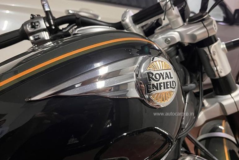 Royal Enfield Establishes Dedicated Commercial Team for EVs