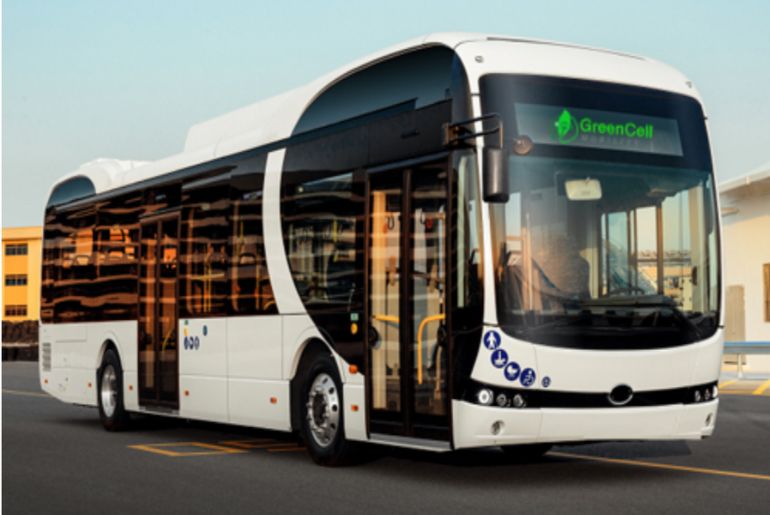 SMBC backs E-Bus Project by GreenCell Mobility with INR 300 Cr