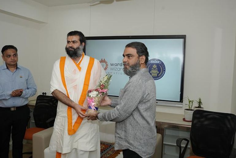 Wardwizard Foundation Inaugurates Samvardhanam in Vadodara