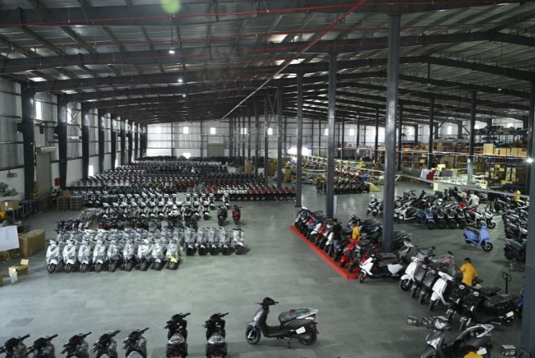 ZELIO Ebikes Launches State-of-the-Art Manufacturing Unit in Hisar, Haryana