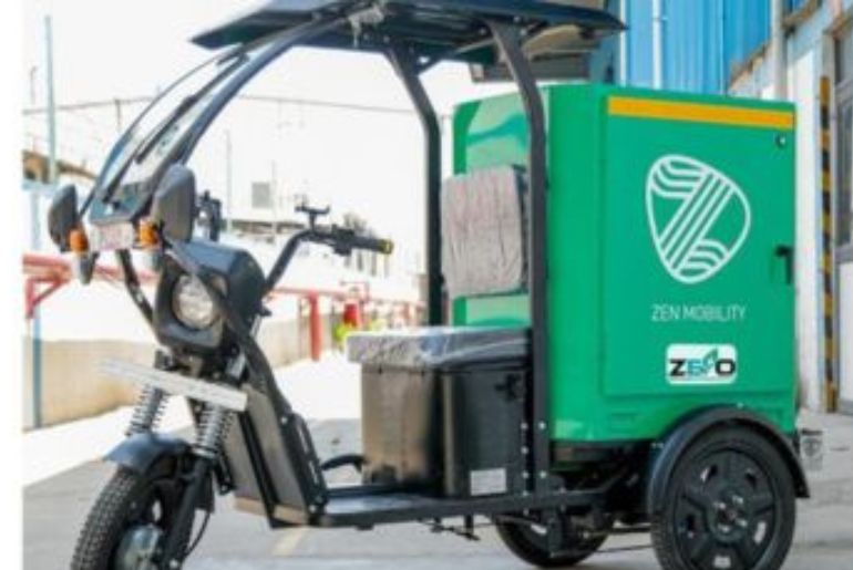 ZEVO, Zen Team to deliver 3,000 Zen Micro pods in a year