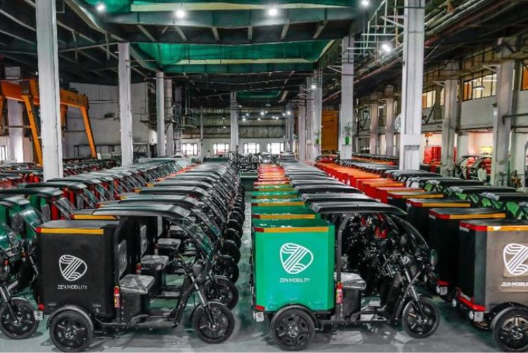 Zen Opens Manesar Plant for Micro Pods with 50,000-unit Capacity