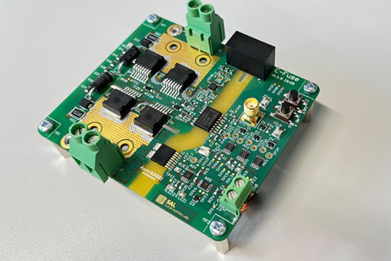 AKM and SAL Prove eFuse Tech with SiC Power Devices