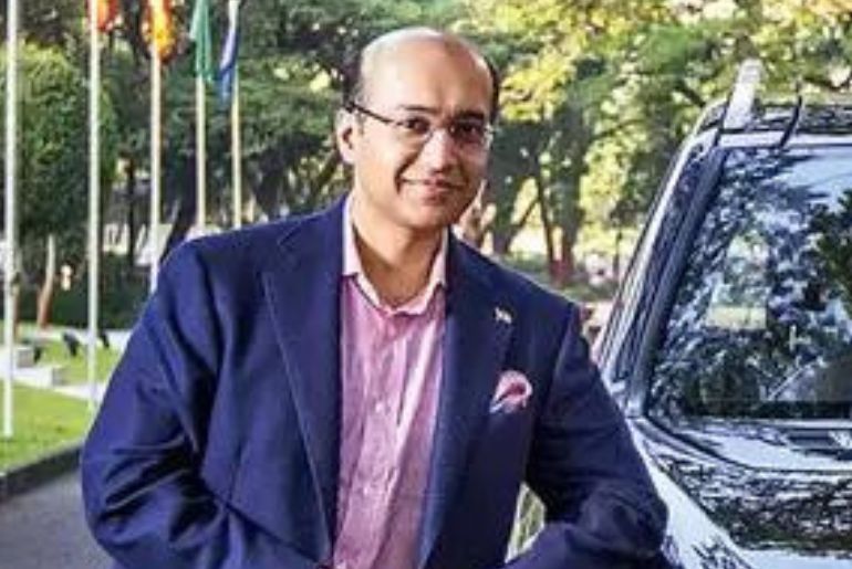 Bharat Forge's Amit Kalyani on what's wrong with India's EV model