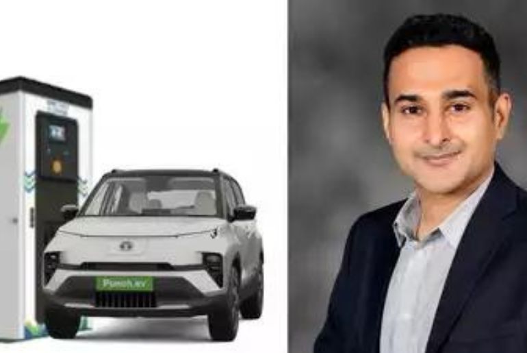 India has nearly twice EV charging stations as CNG: Balaje Rajan