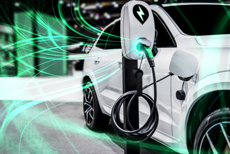 Smart Mobility: Revolutionizing Transportation with EVs and Charging Infrastructure