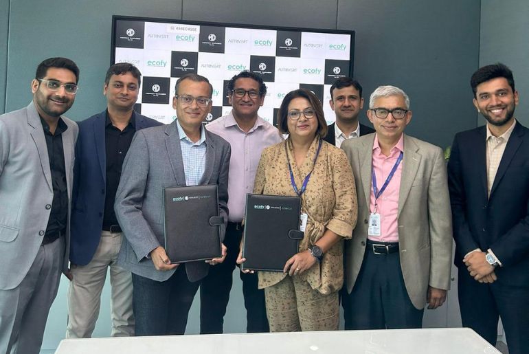 JSW MG Motor India, Ecofy Partner to boost the faster EV adoption