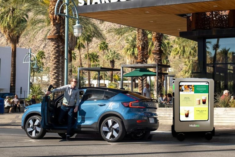 Mobec Revolutionizes EV Charging with Sustainable Solutions