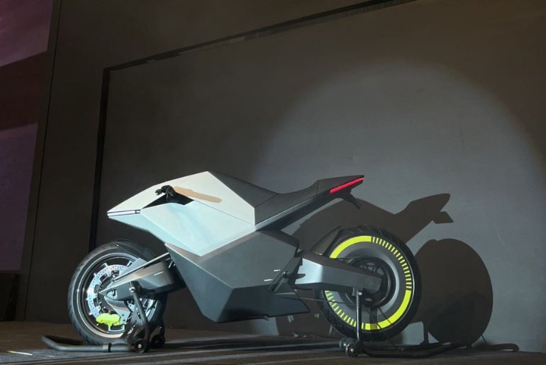 Ola Electric to launch first electric motorcycle in first half of FY26