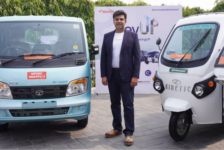 Revfin Launches Ambitious ‘Jagriti Yatra Abhiyaan’ in Uttar Pradesh