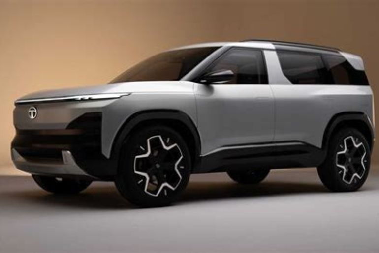 Tata Sierra EV to launch by FY26