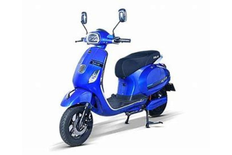 ZELIO Ebikes Launches Low-Speed Electric Scooter in 5 Variants